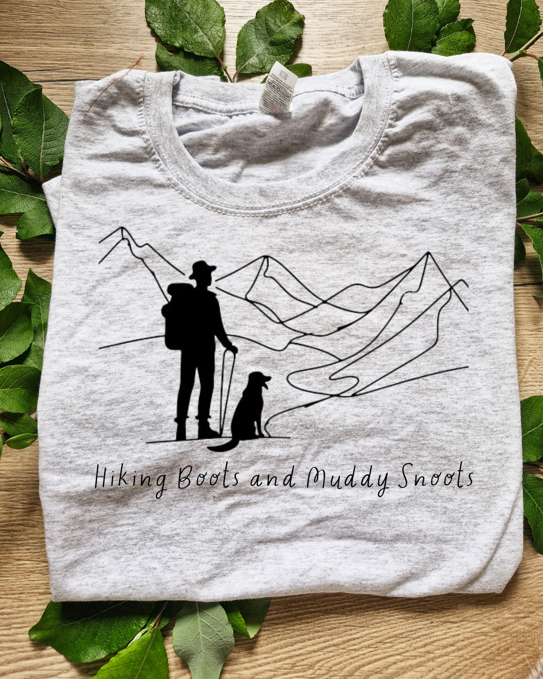 Hiking Boots T-Shirt