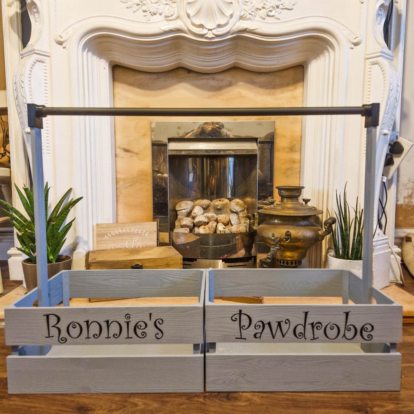 Double Pawdrobe
