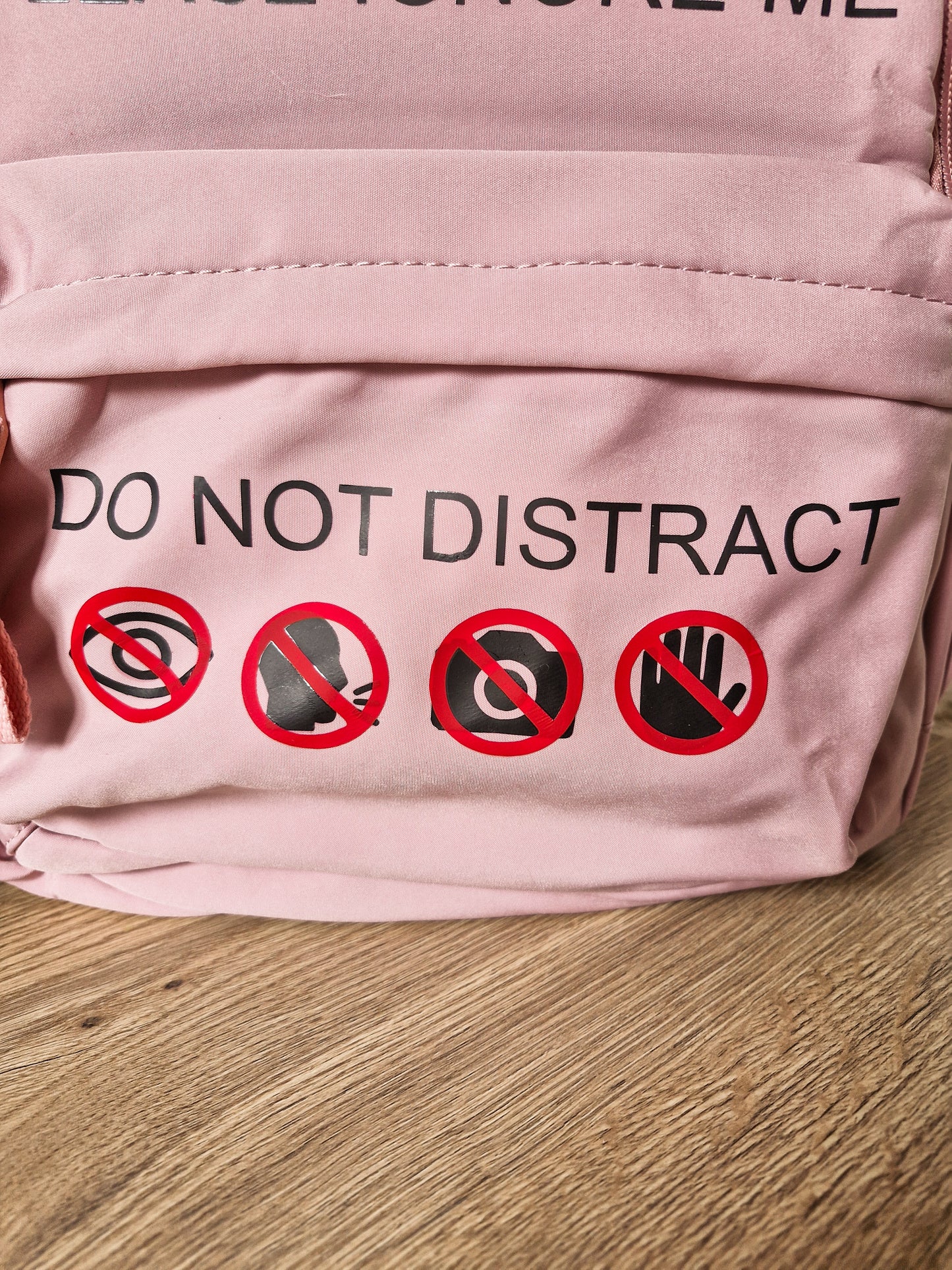 Assistance Dog Rucksack