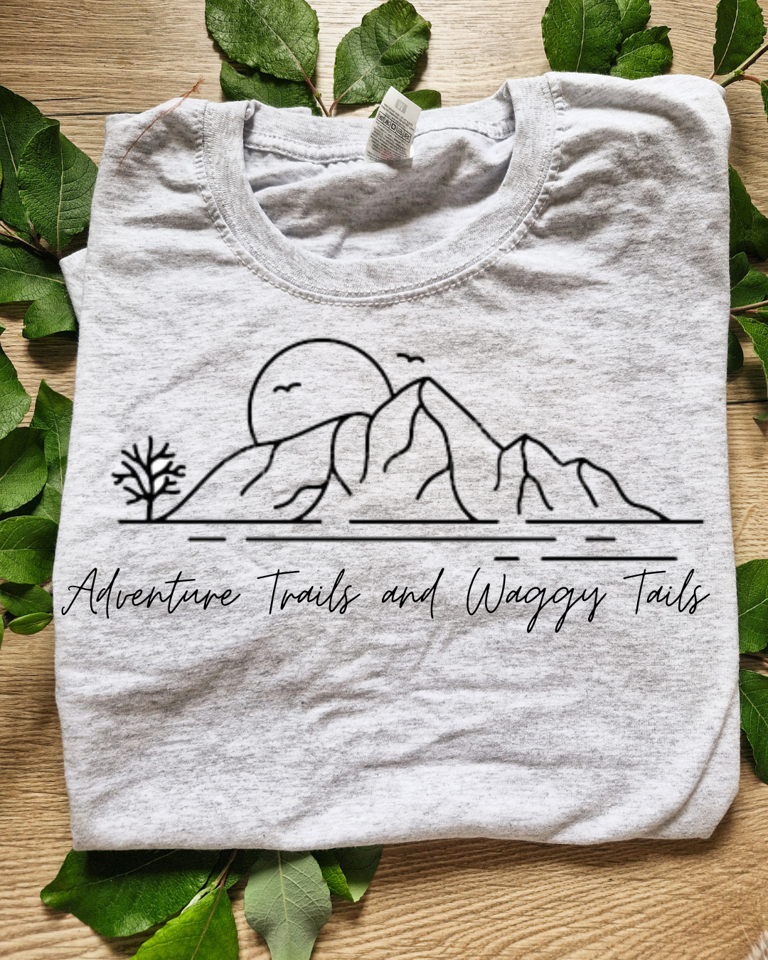 Adventure Trails T-Shirt