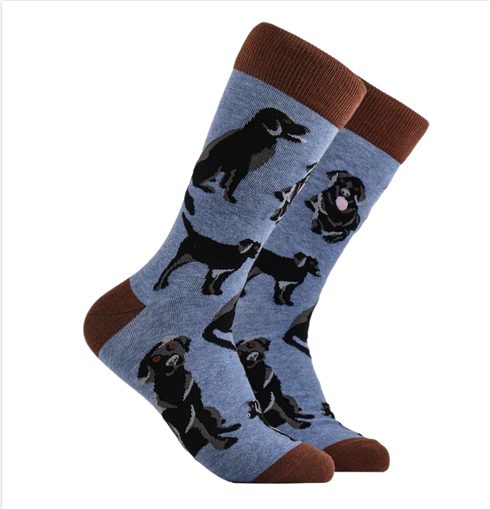 Dog Breed Socks