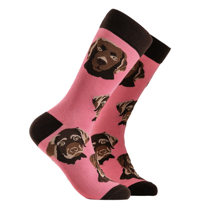 Dog Breed Socks