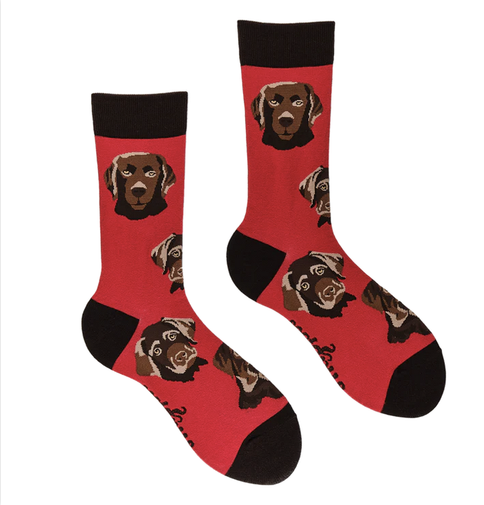 Dog Breed Socks