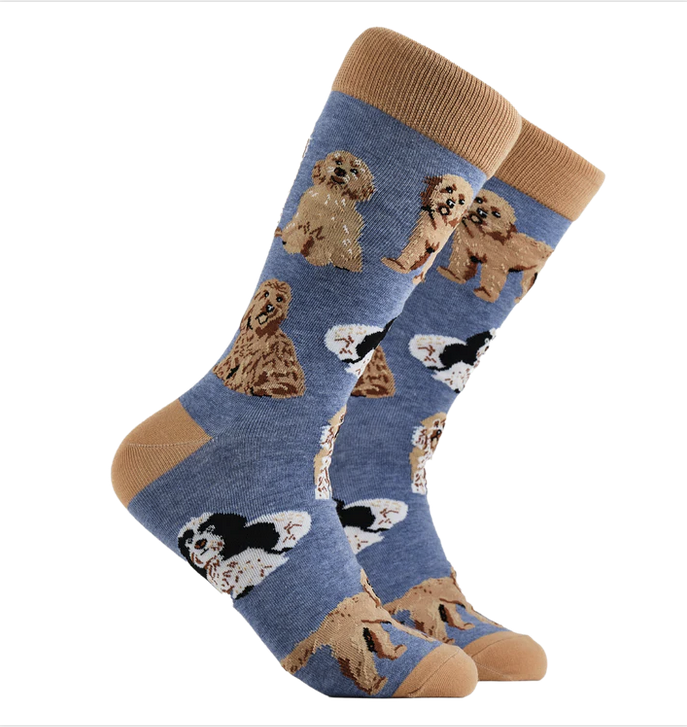 Dog Breed Socks