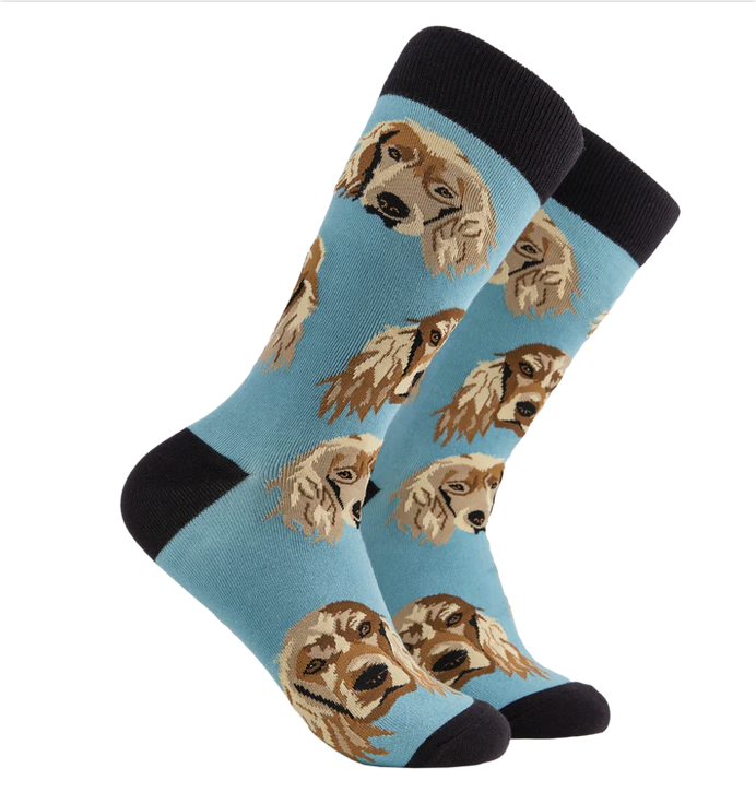Dog Breed Socks