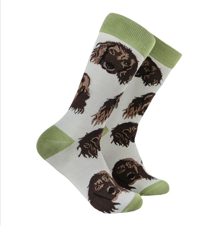 Dog Breed Socks
