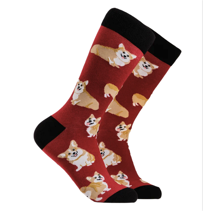 Dog Breed Socks