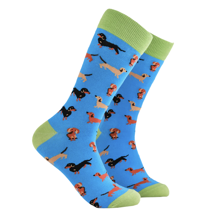 Dog Breed Socks
