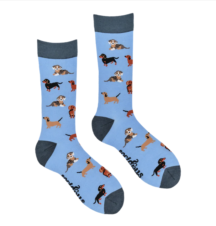 Dog Breed Socks