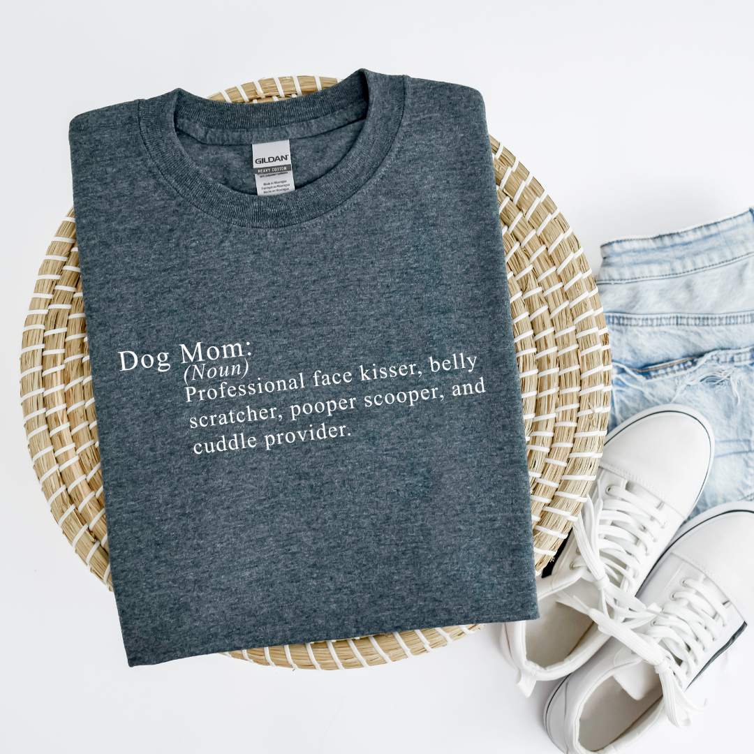 Dog Mom Hoodie