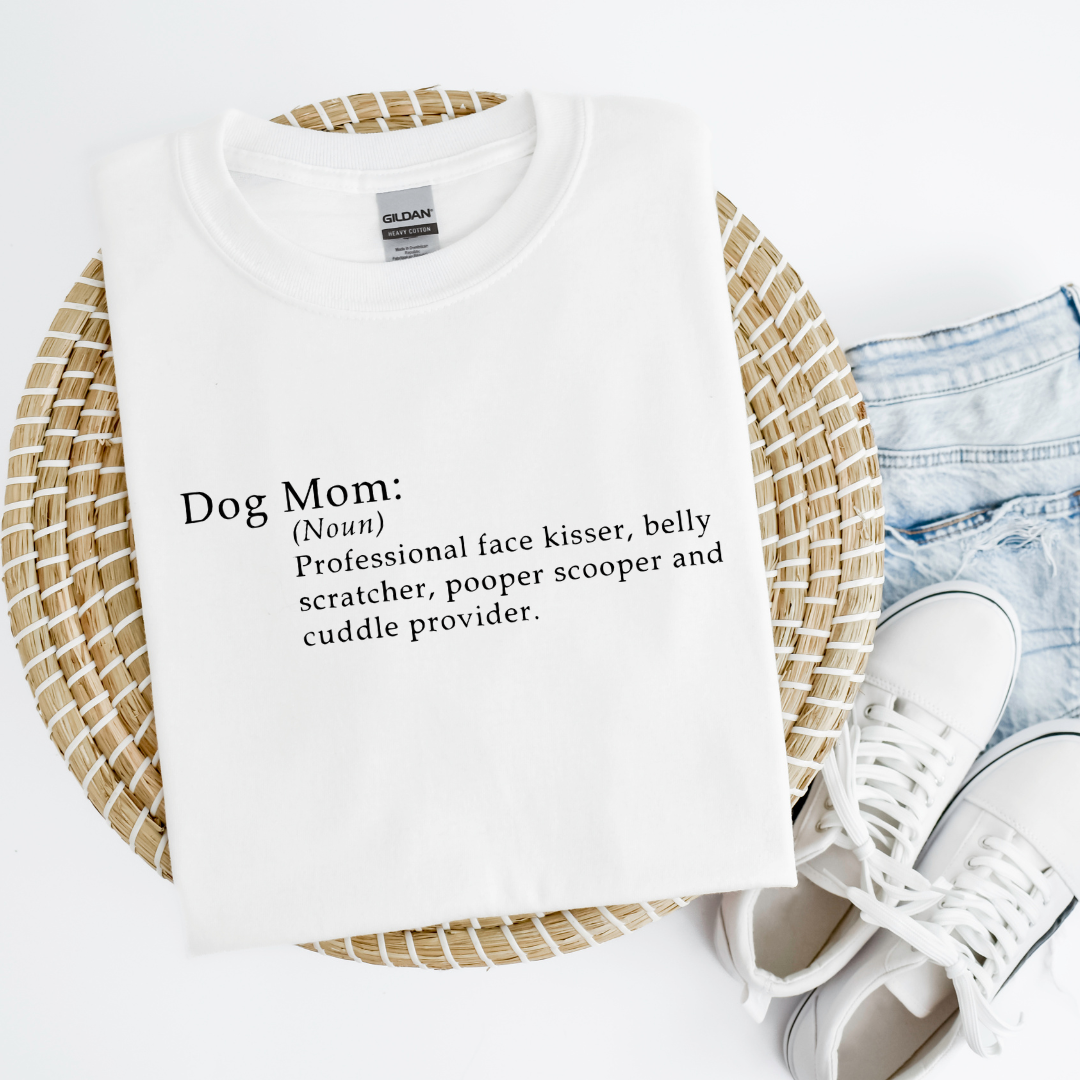 Dog Mom Hoodie