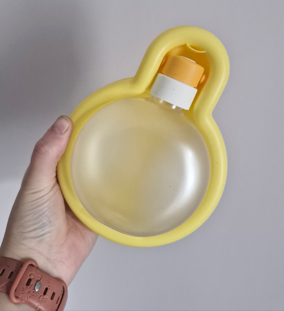 Personalised Water Bottle 2-in-1