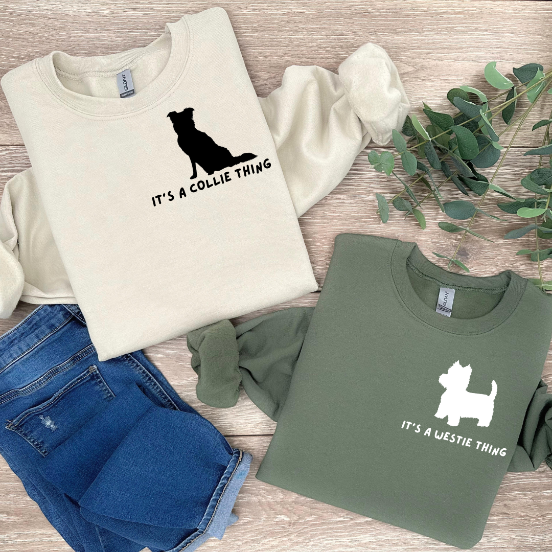 Breed Love Jumper