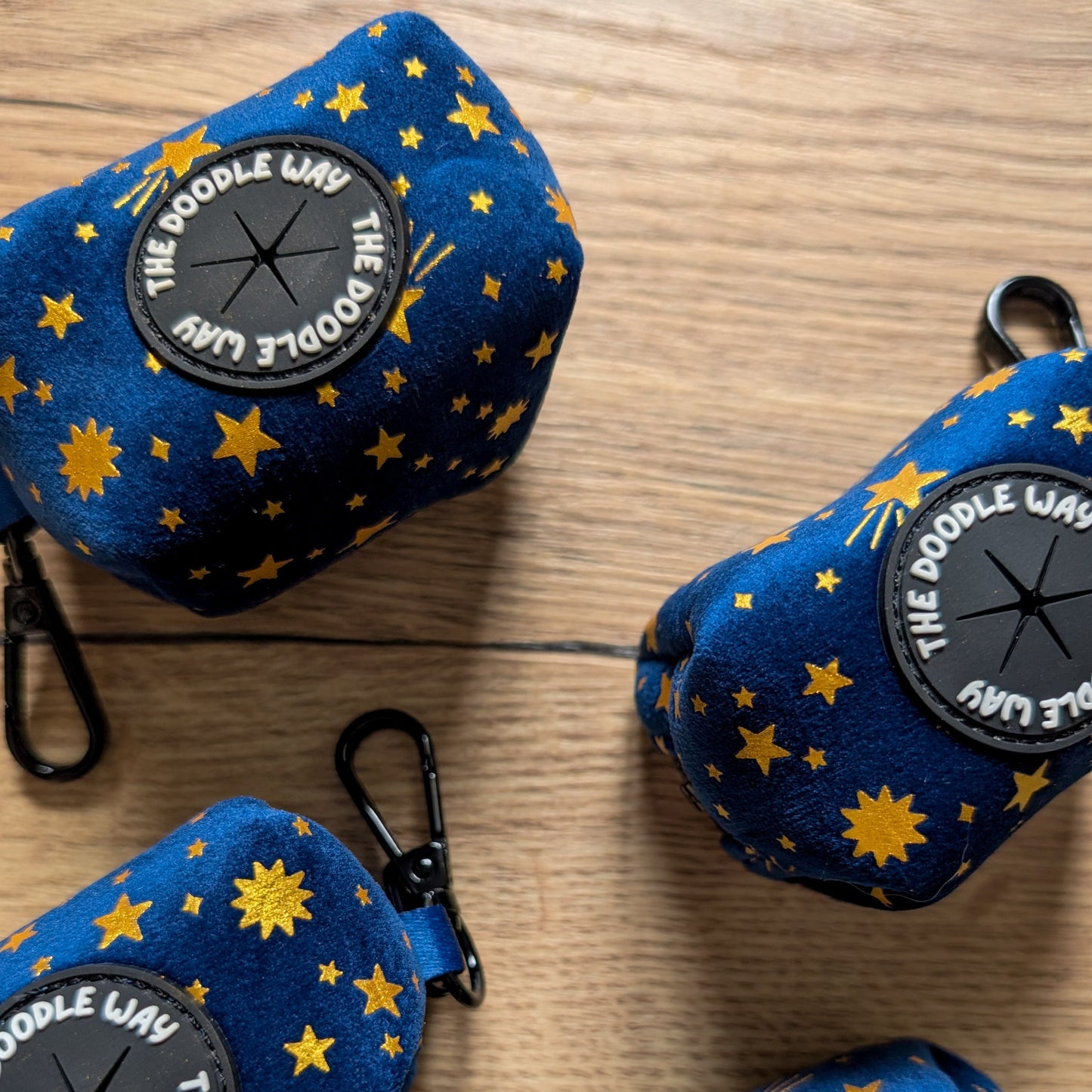 Wish Upon A Paw Poo Bag Holder