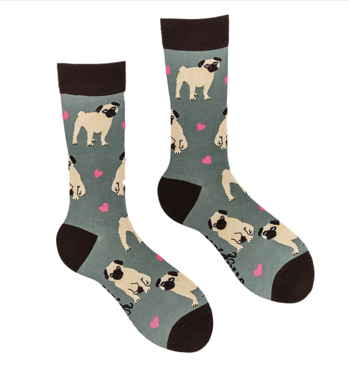 Dog Breed Socks