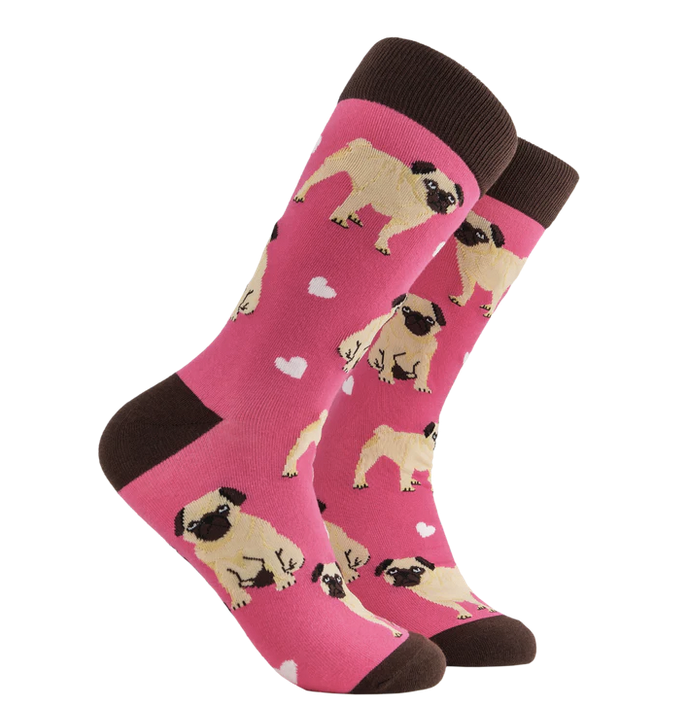 Dog Breed Socks
