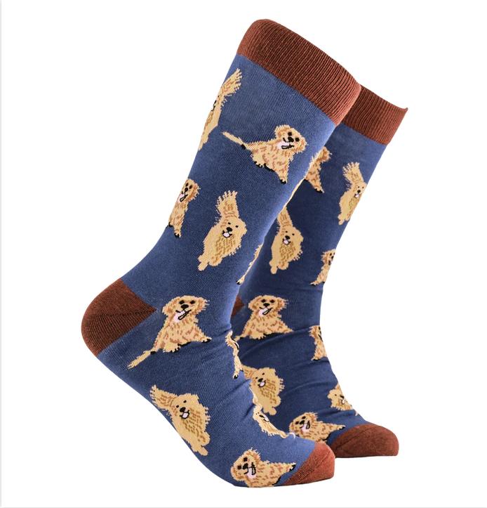 Dog Breed Socks