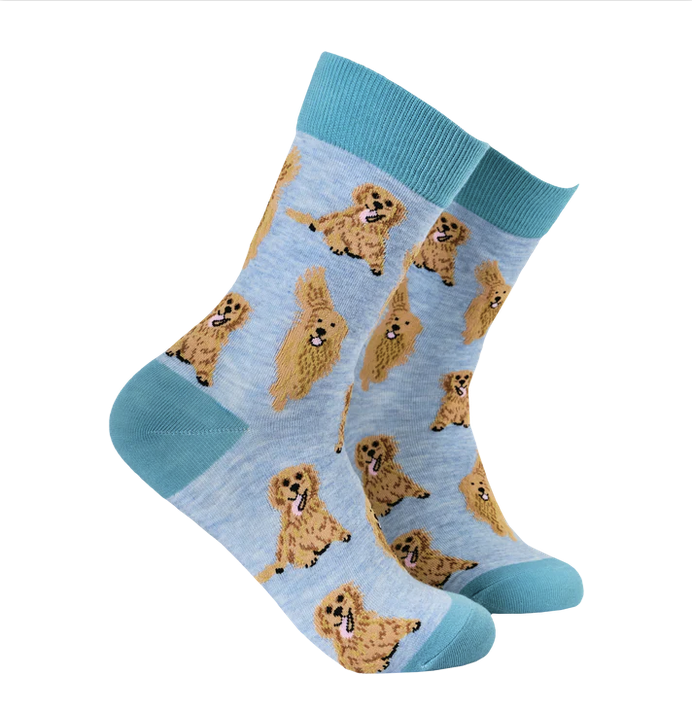 Dog Breed Socks