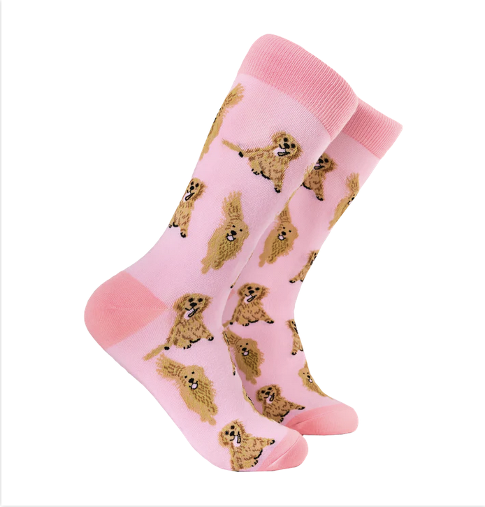 Dog Breed Socks
