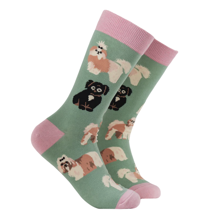 Dog Breed Socks