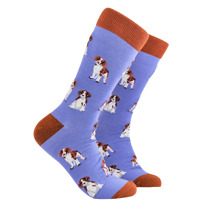Dog Breed Socks