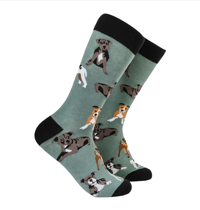 Dog Breed Socks