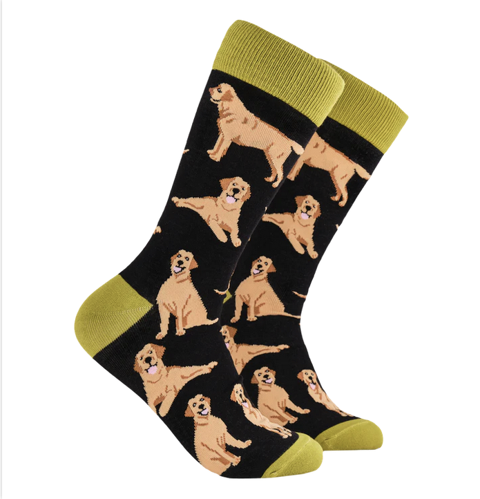 Dog Breed Socks
