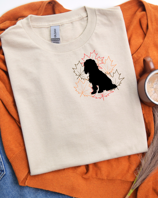 Autumnal Breed T-Shirt