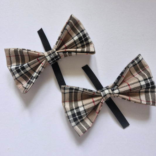 Check Me Out Luxe Bow Tie