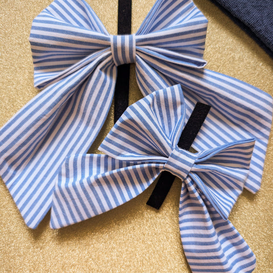 Brighton Sailor Bow in Small and Large