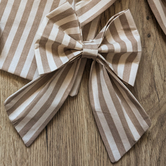 Cheltenham Sailor Bow Tie for dogs 