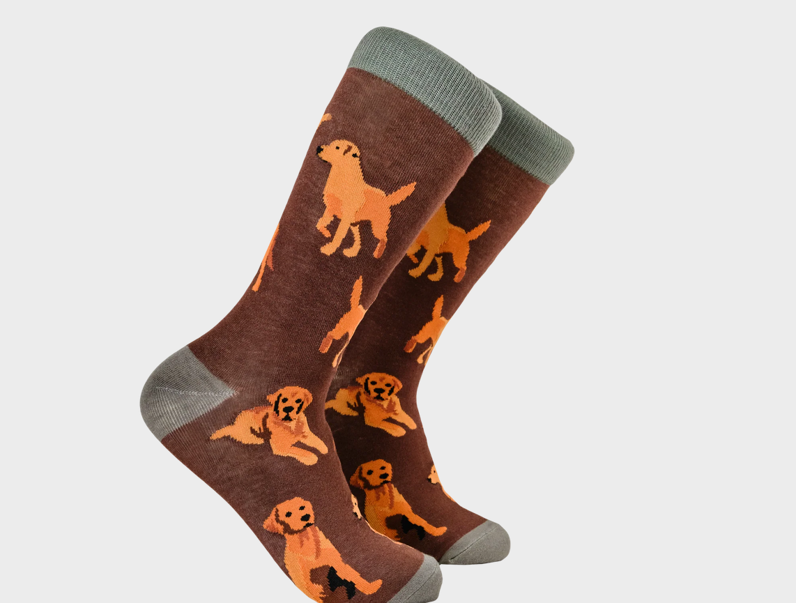 Dog Breed Socks
