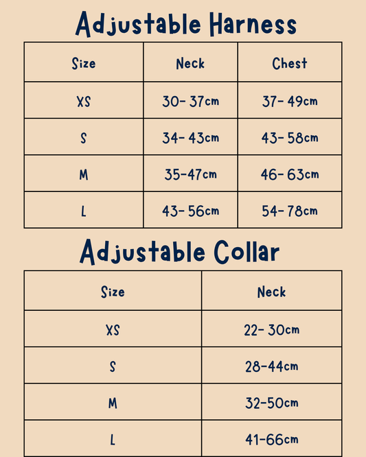 Wish Upon A Paw Adjustable Collar