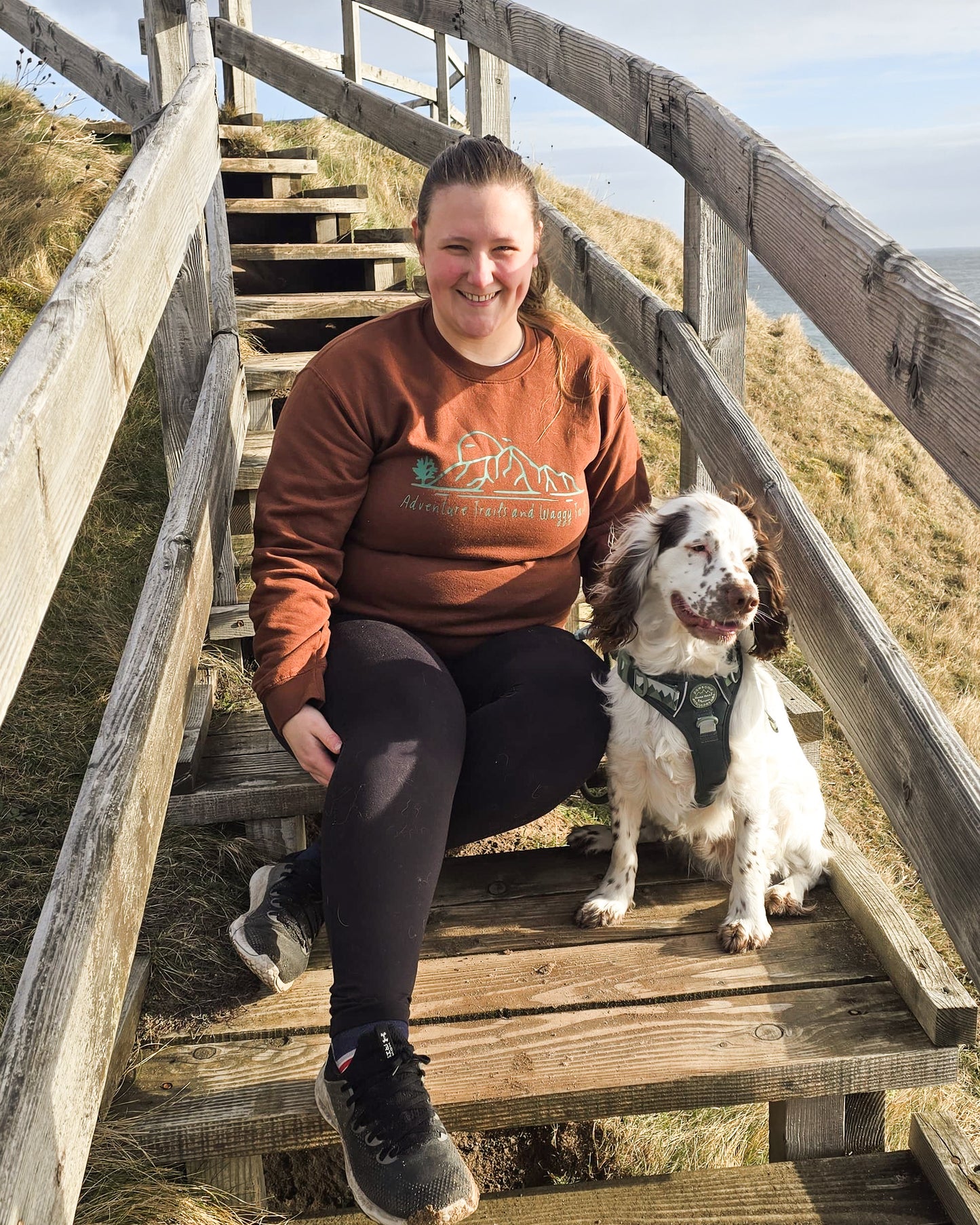 Adventure Trails Jumper