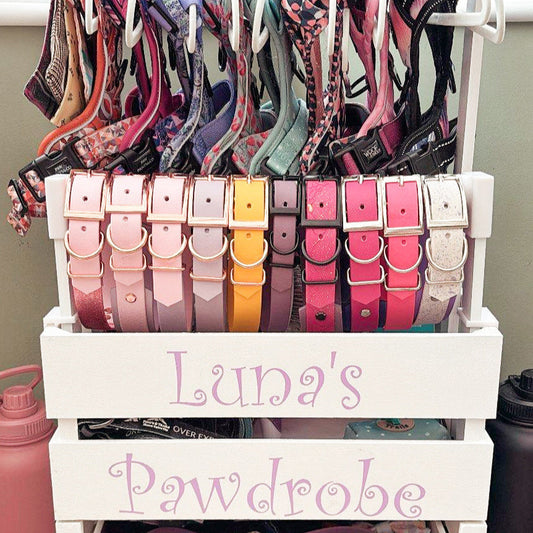 Pawdrobe Collar Rail Expansion