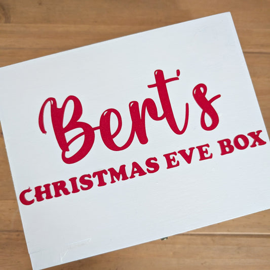 Christmas Eve Box