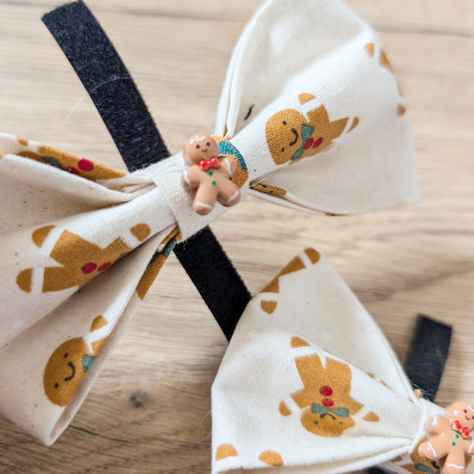 Gingerbread Bow