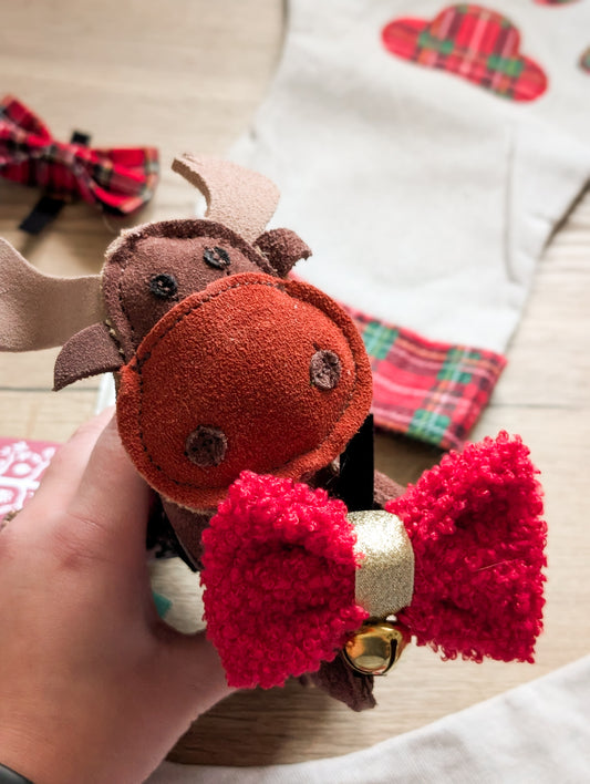 Rudi The Reindeer Eco Toy