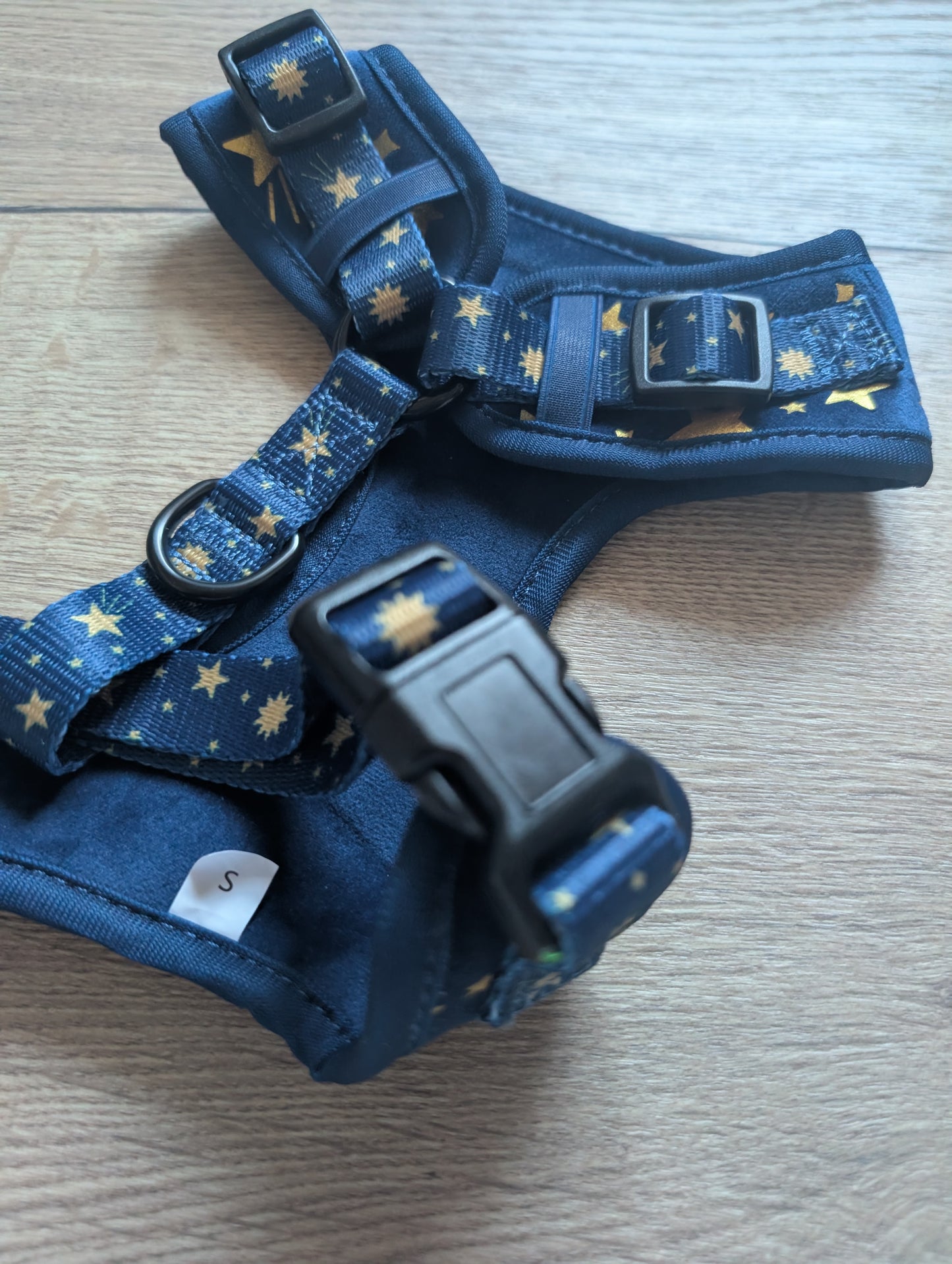 Wish Upon A Paw Adjustable Harness