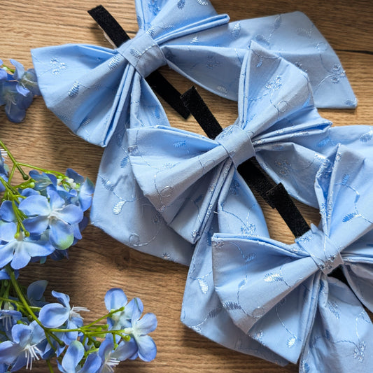 Forget Me Not Sailor Bow