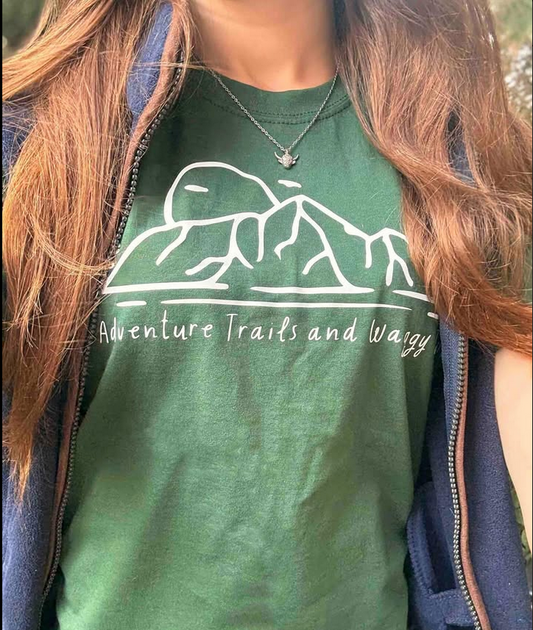 Adventure Trails T-Shirt