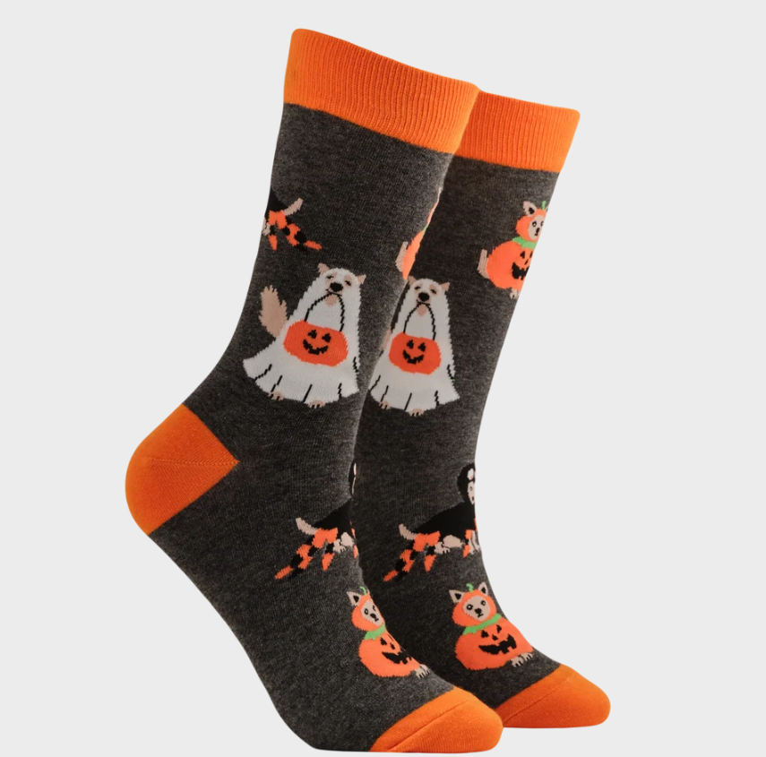 Dog Breed Socks